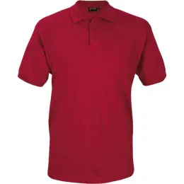 Mens Port Golfer Red